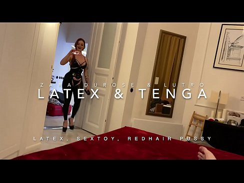 ❤️ germanastra pelirroja amb vestit de làtex follada pel germanastre ❤ Vídeo porno a nosaltres ca.extraclasswork.ru ❌❤